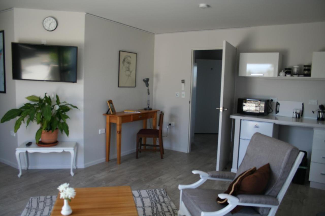Ahava Bed & Breakfast Waimate Eksteriør bilde