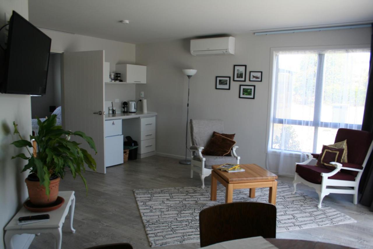 Ahava Bed & Breakfast Waimate Eksteriør bilde