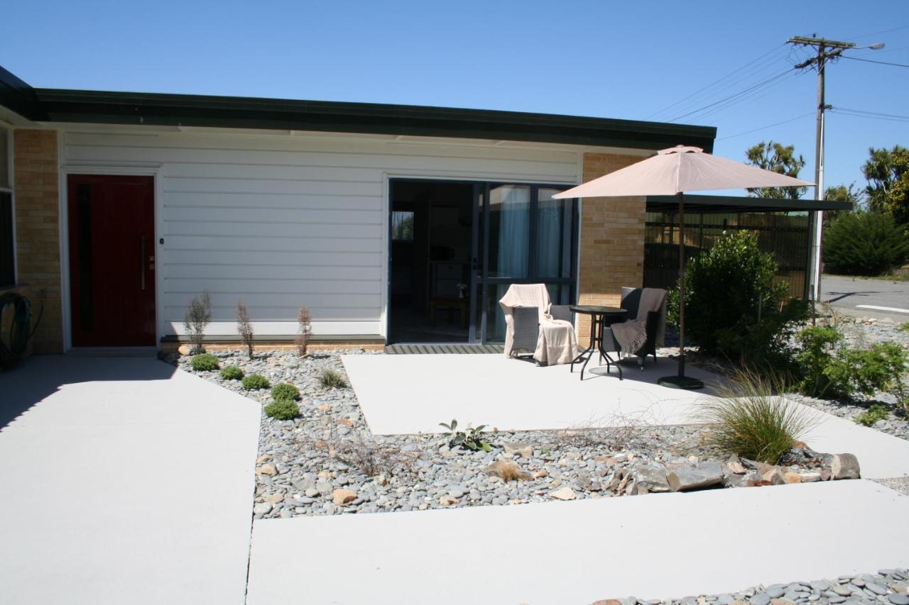 Ahava Bed & Breakfast Waimate Eksteriør bilde
